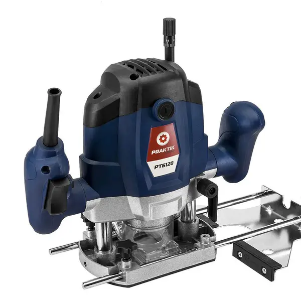 1615 Električna glodalica Praktik Tools PT6120 1200 W