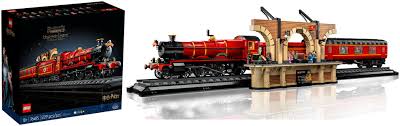 LEGO Harry Potter 76405 Hogwarts Express - kolekcionarsko izdanje