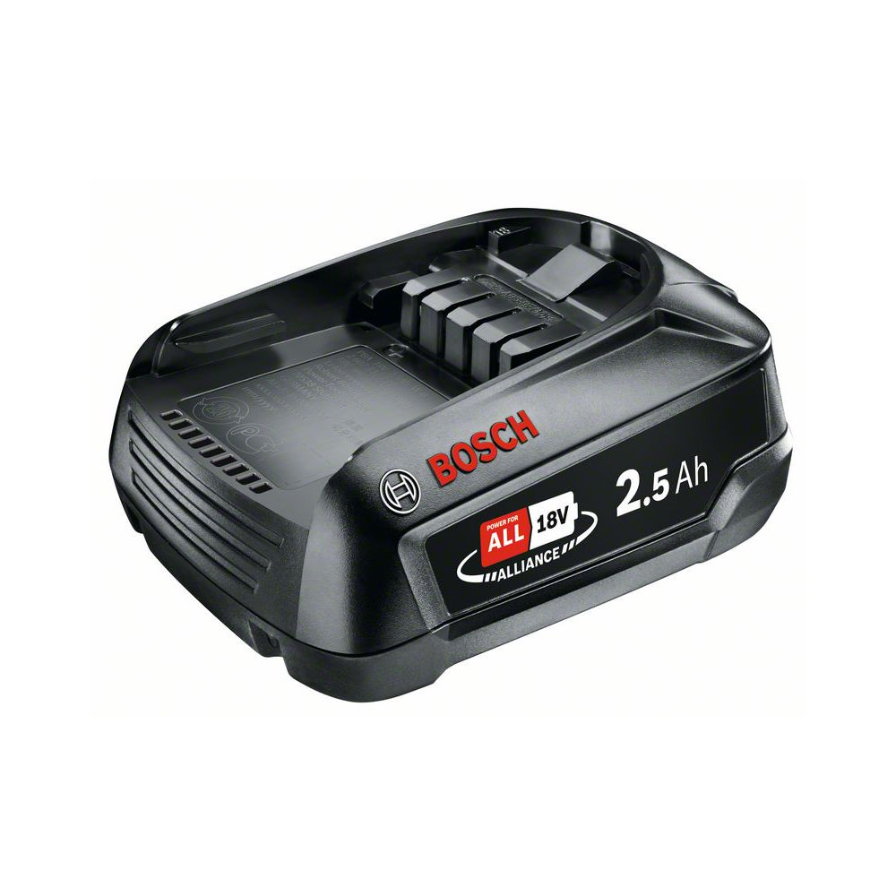 Punjač BOSCH 18 V / 2,5 AH W-B