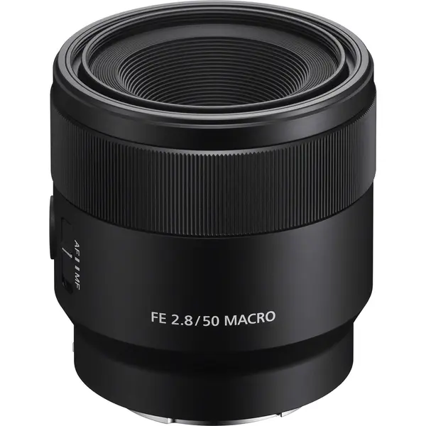 Sony FE 50mm f/2.8 Macro 1:1 standardni objektiv za E-Mount 50 F2.8 2.8 f/2,8 SE
