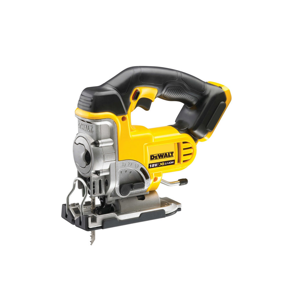 15 Ubodna aku pila DEWALT BRUSHLESS DCS331N,18V SOLO