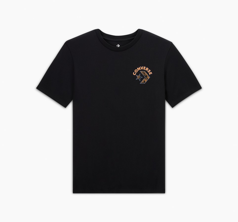 Converse Topography T-Shirt S
