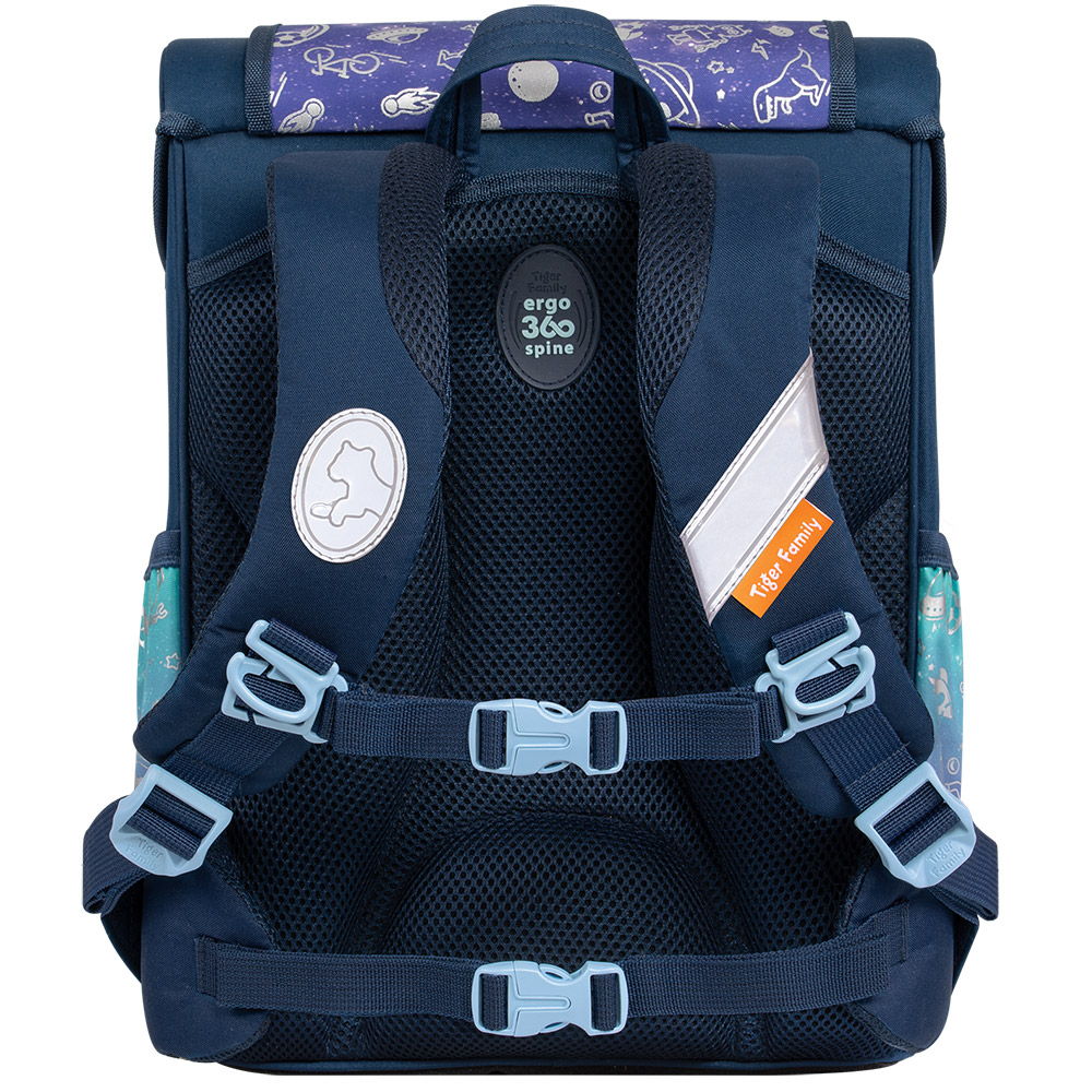242883-EC Torba prv.anat. TIGER FAMILY Joy Space Things (Go Green) P4 NETTO