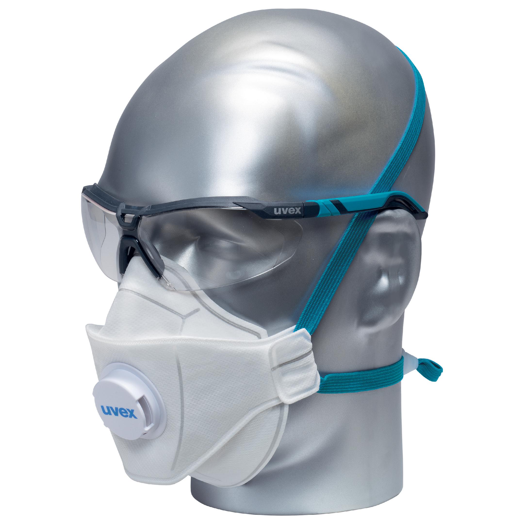 051100 Uvex silv-Air premium 5110 maska FFP1