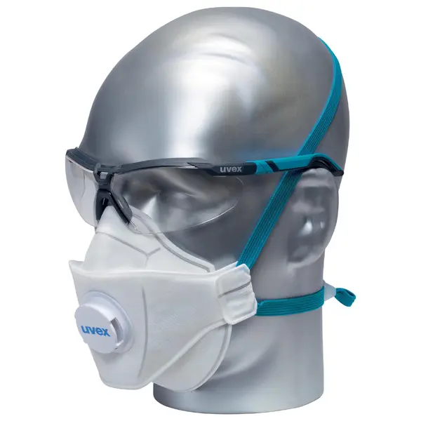 051100 Uvex silv-Air premium 5110 maska FFP1