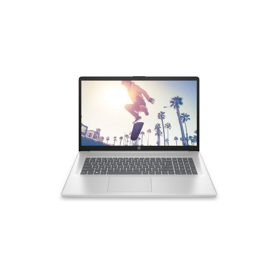 Laptop HP 17-cp2020nm, Ryzen 5-7520U/16GB/512GB SSD/AMD Radeon/17.3"FHD/FreeDOS