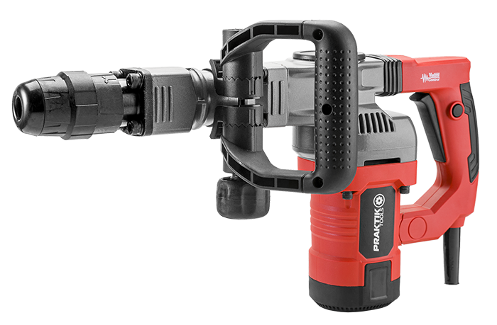 15615156 Električni udarni čekić Praktik Tools PTQ0331 1300W