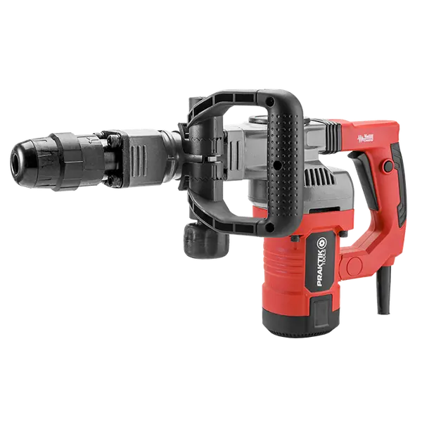 15615156 Električni udarni čekić Praktik Tools PTQ0331 1300W