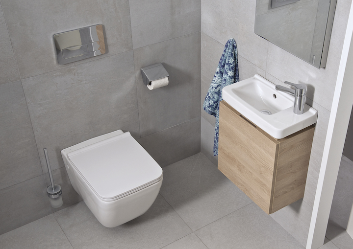 30-2042.3.000.000.1 CUBITO PURE WC ŠKOLJKA KONZOLNA