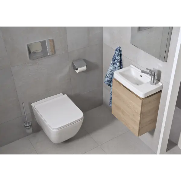 30-2042.3.000.000.1 CUBITO PURE WC ŠKOLJKA KONZOLNA