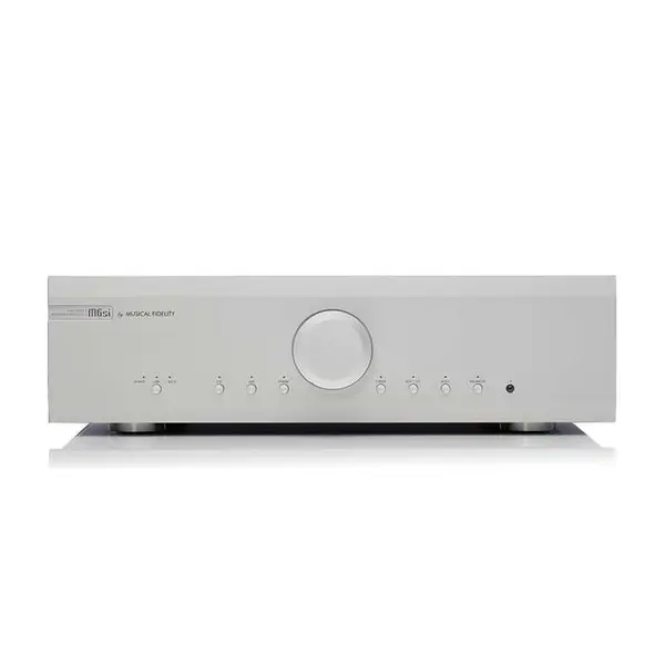 Pojacalo MUSICAL FIDELITY M6si silver - EX DEMO