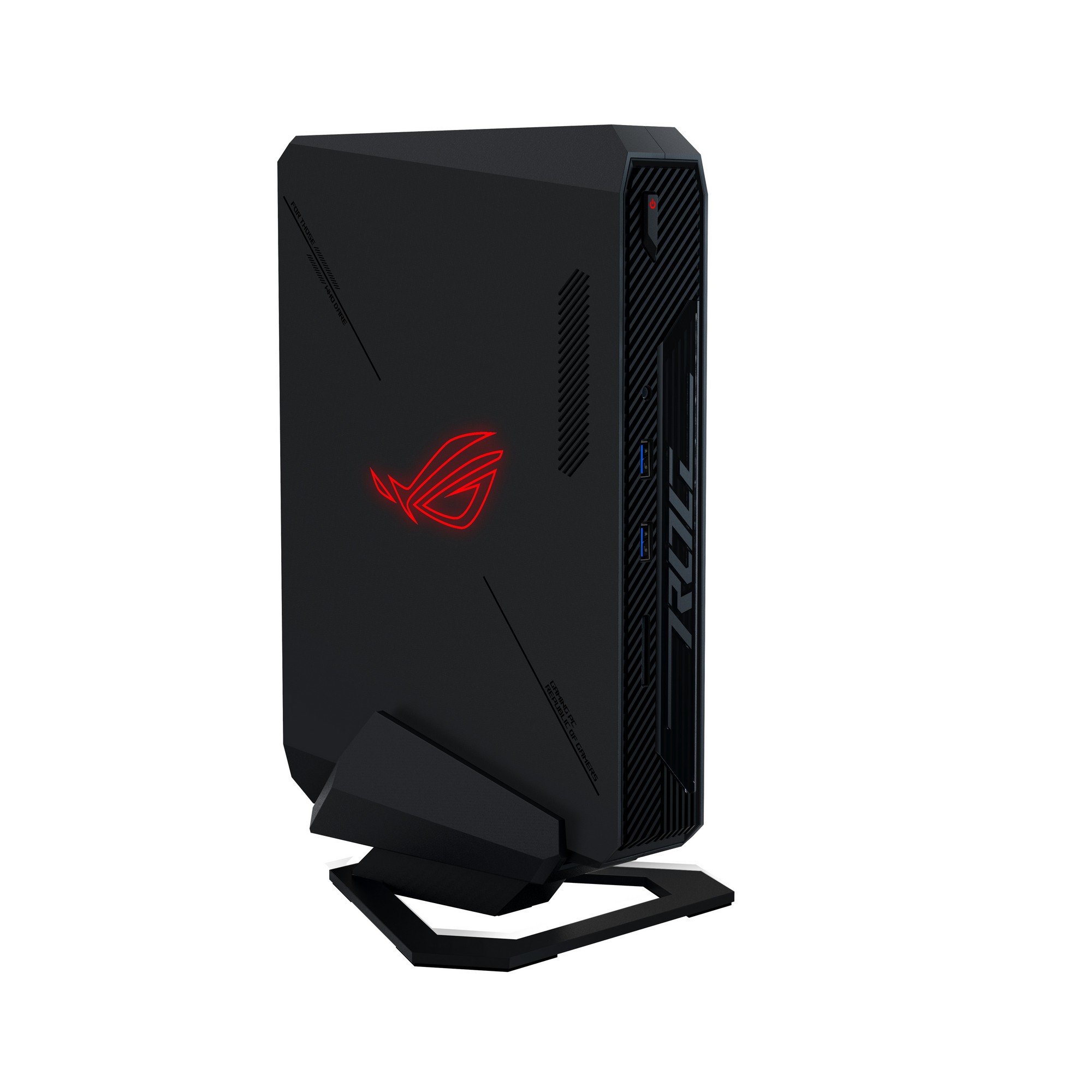 Asus Mini PC ROG NUC 14 (Intel Core Ultra7, 16GB RAM, 512GB SSD, NVIDIA GeForce)
