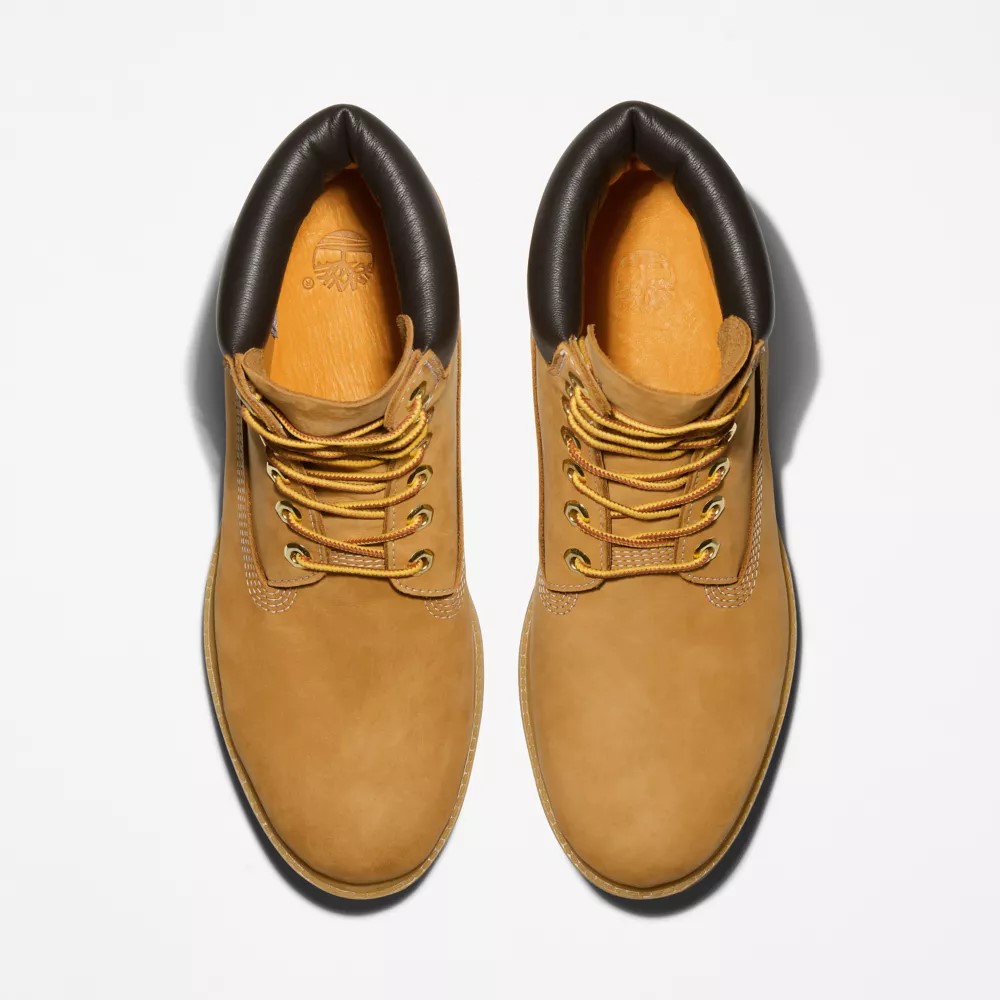TB1100617132 Timberland MUŠKE 6-INCH ČIZME PREMIUM WATERPROOF 44
