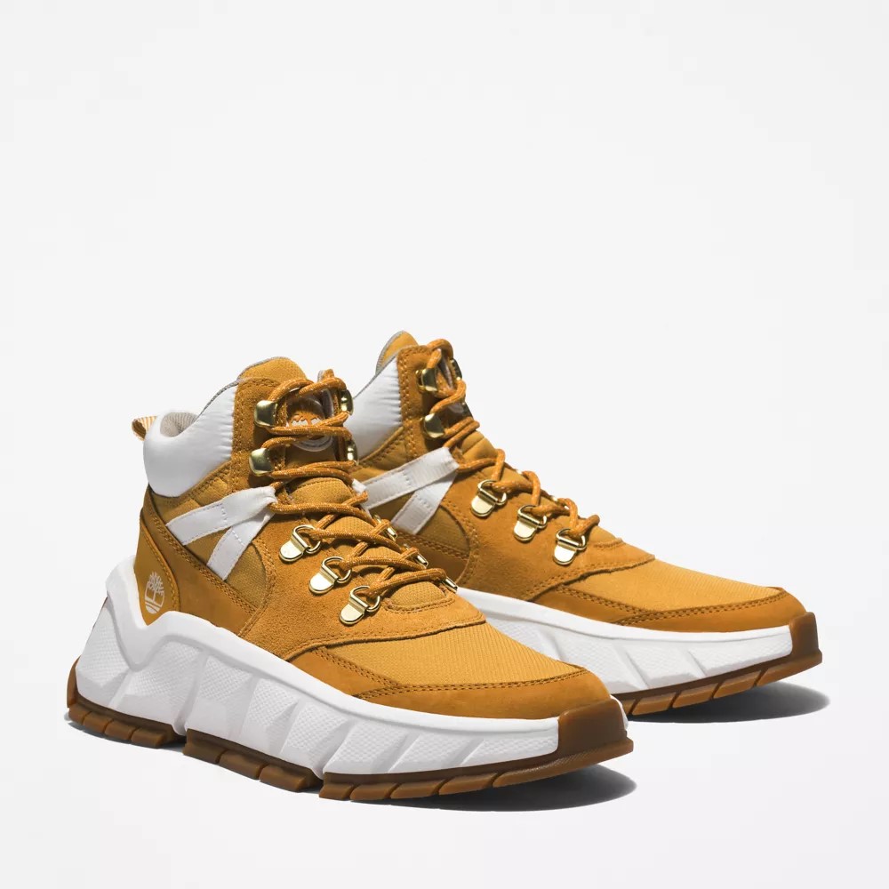 TB0A5N4T2311 Timberland ŽENSKE TENISICE TBL TURBO MID HIKER