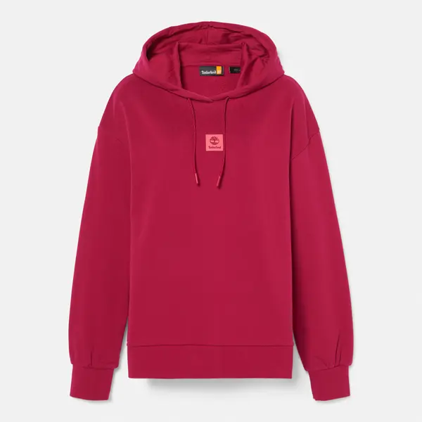 TB0A5SX2637194 Majica s kapuljačom ženska stac logo loop back XXL