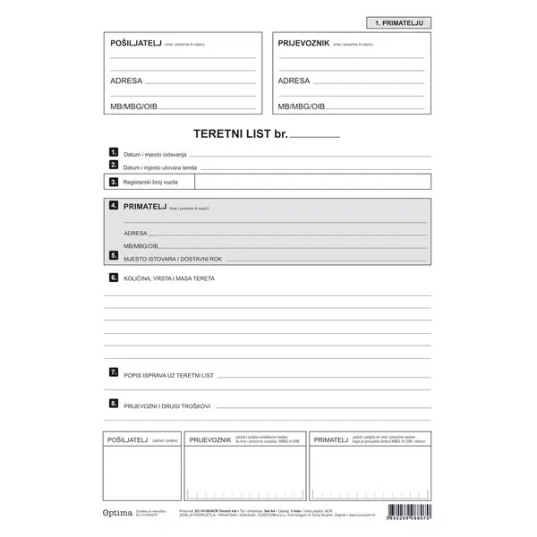 220193-EC Teretni list EC-VI-56/NCR OPTIMA P100