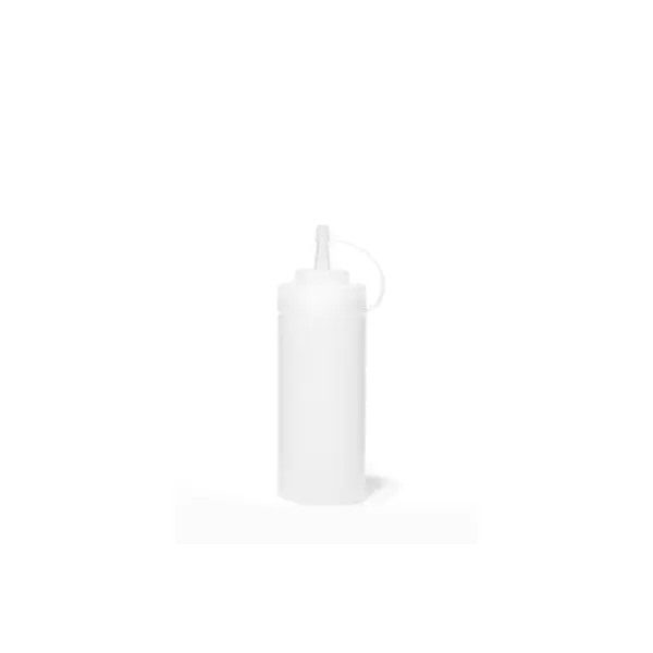 8446 BOCA PVC 360 ML TRANSPARENTNA 8446