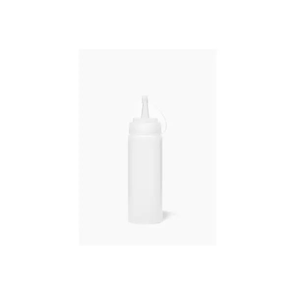 8447 BOCA PVC 720 ML TRANSPARENTNA 8447
