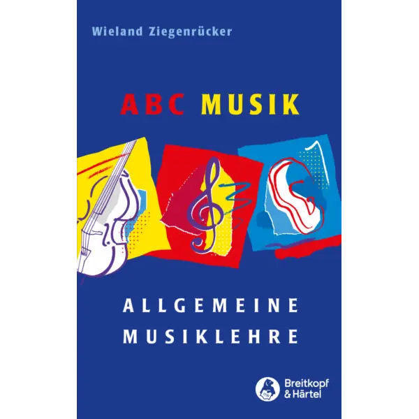KNJ60090000007 ABC MUSIK - ALLGEMEINE MUSIKLEHRE