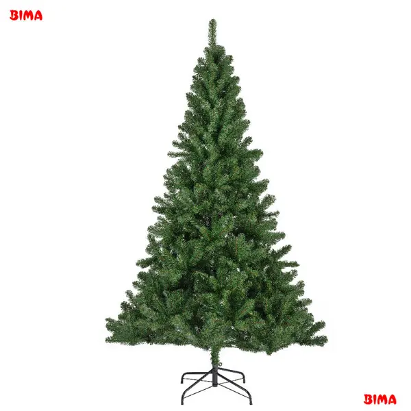 89741 BOŽIĆNO DRVCE S METALNIM STALKOM 240 CM MONARCH PINE