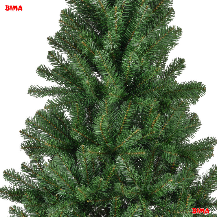 89741 BOŽIĆNO DRVCE S METALNIM STALKOM 240 CM MONARCH PINE