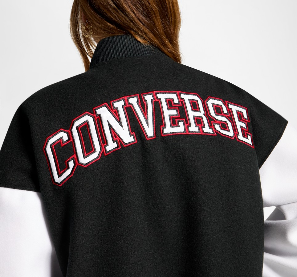 C10026772-A02-001 Converse Retro Varsity jakna