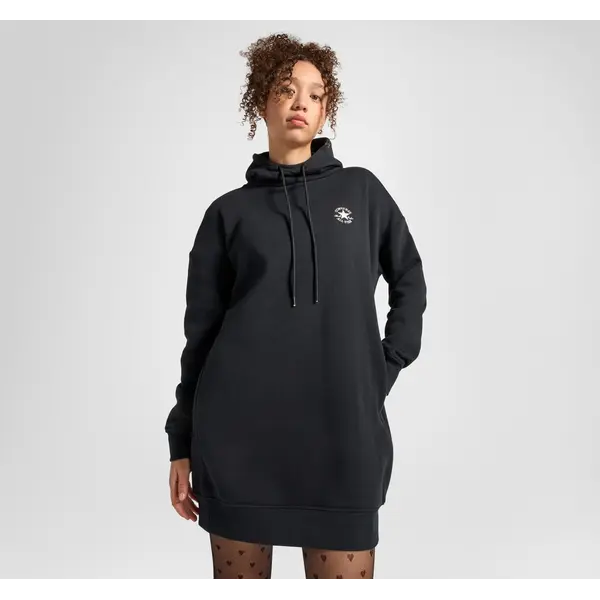 C10027071-A01-001 Converse Chuck Taylor Hoodie haljina