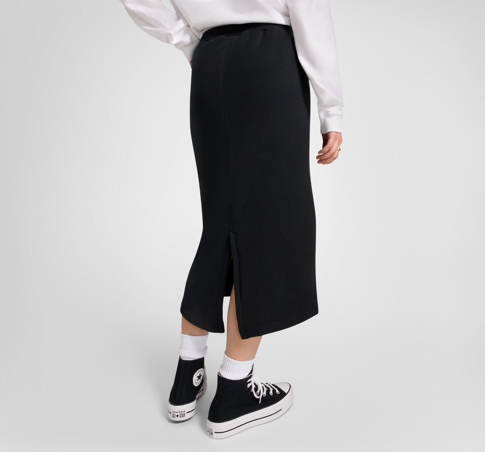C10027190-A03-001 Converse Full-Length Maxi ženska suknja