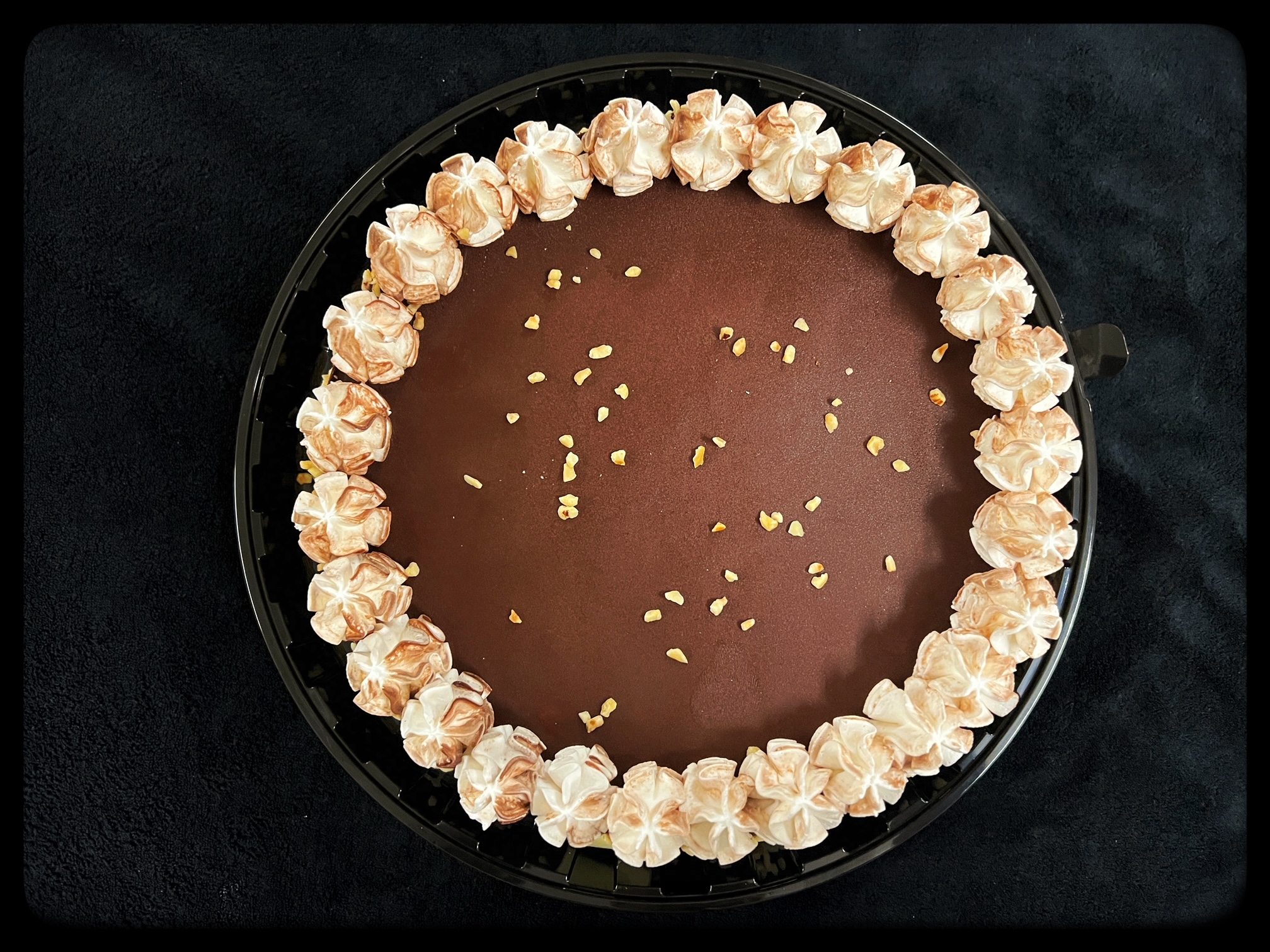 M93 Torta Čokoladna M 14-16 šnita