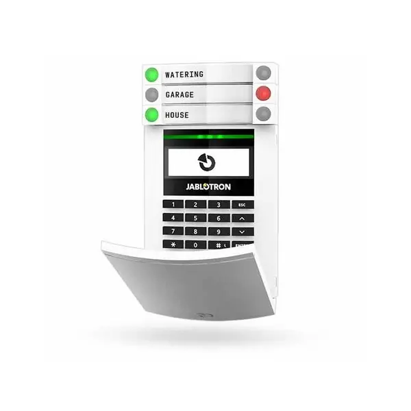 JA-154E Jablotron tipkovnica sa RFID čitačem, bežična JA-154E