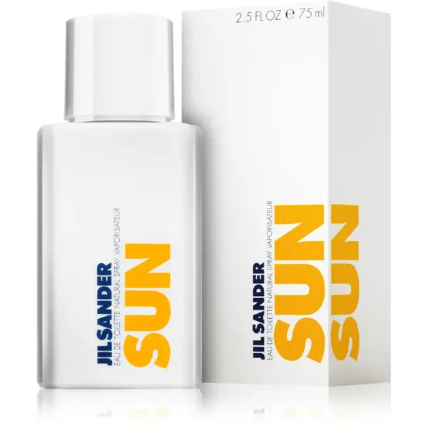 JSD0096 Jil Sander Sun 75 ml