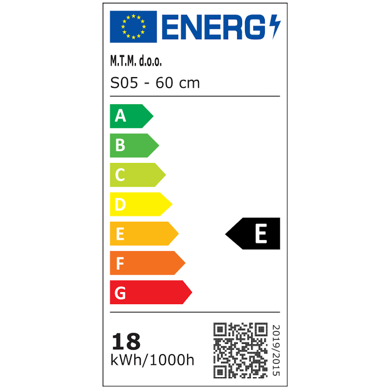 S73 Viseća svjetiljka S73
