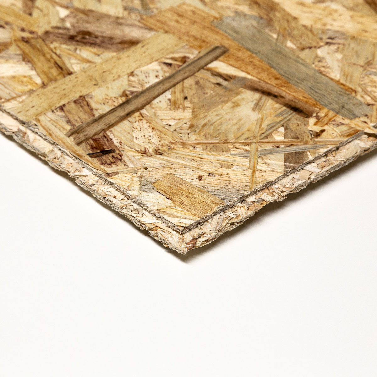OSB1 OSB ploča 12mm 0,675x2,5m utor/pero