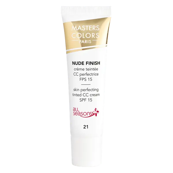 CC Krema Nude Finish - SPF 15