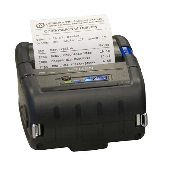 Citizen CMP-30II mobilni printer 3”