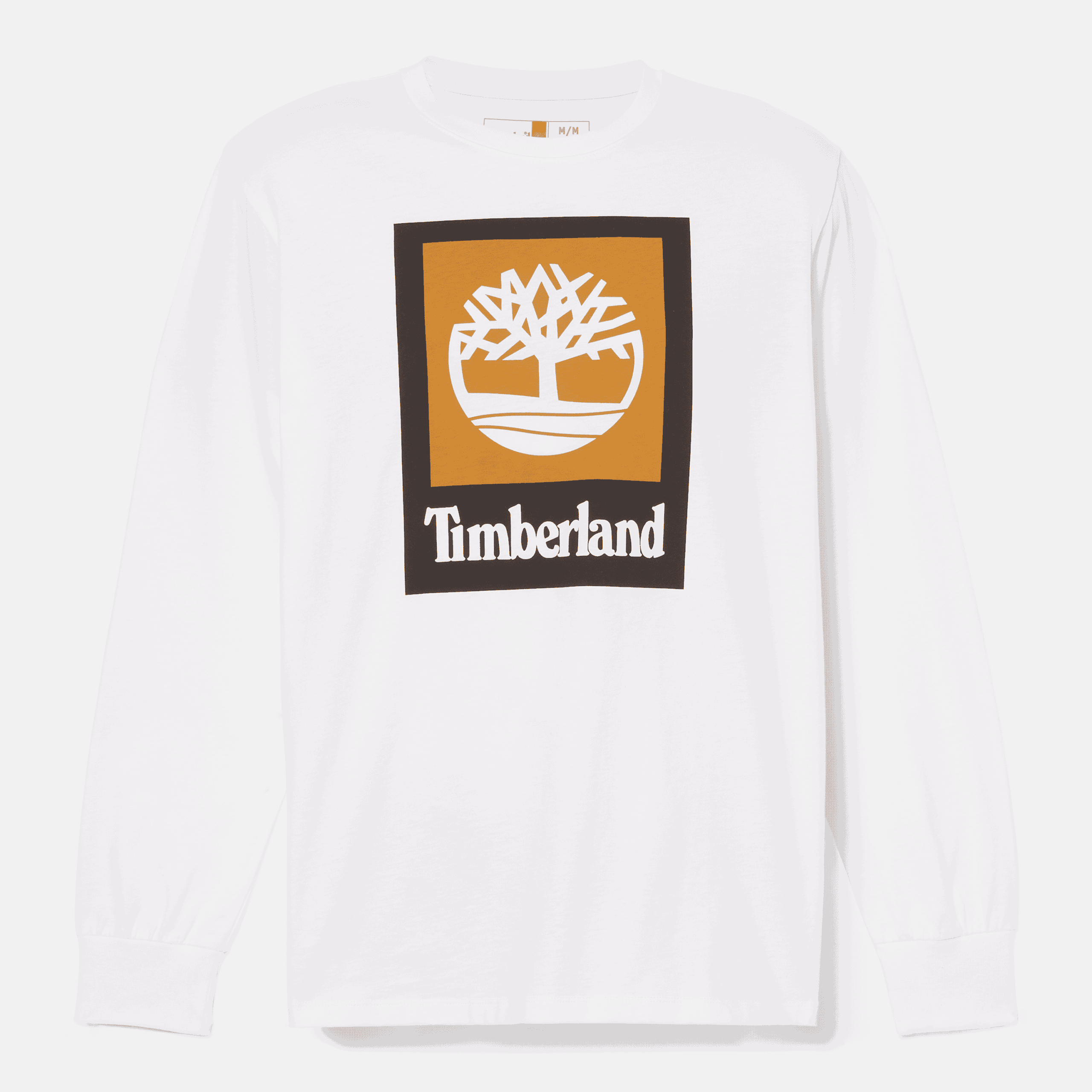 Timberland MUŠKA MAJICA DUGIH RUKAVA LS STACK LOGO COLORED M