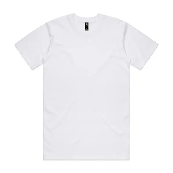 65051111 CLASSIC TEE Majica kratkih rukava - Bijela M