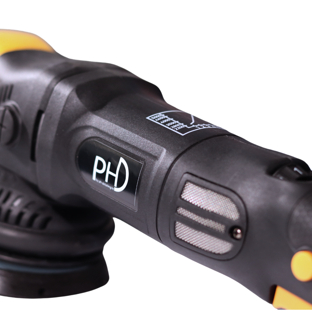 999991 PHD x Krauss Tools Atomic PHolisher PH21 orbitalna mašina za poliranje
